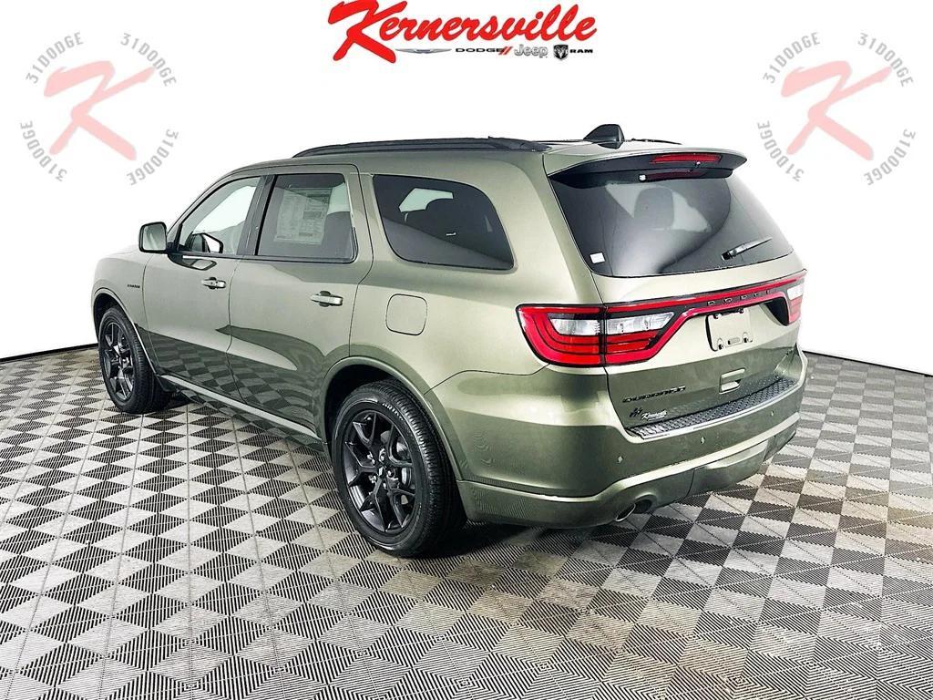 new 2026 Dodge Durango car, priced at $46,718