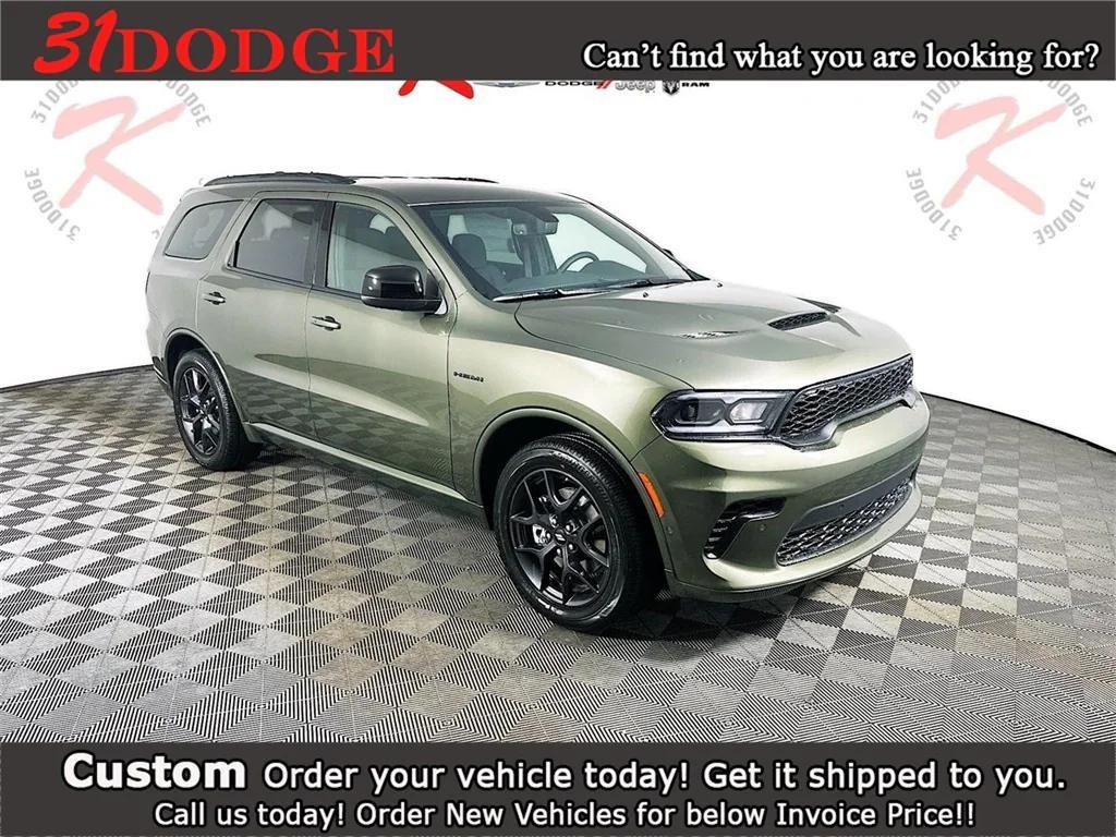 new 2026 Dodge Durango car, priced at $46,718