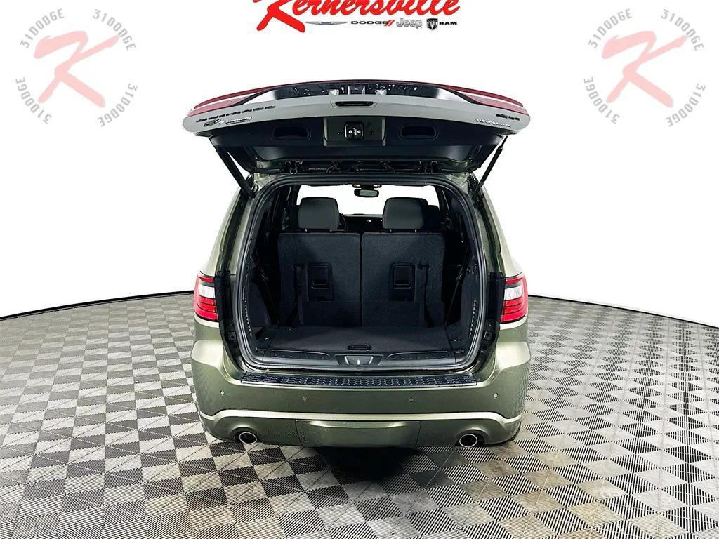 new 2026 Dodge Durango car, priced at $46,718