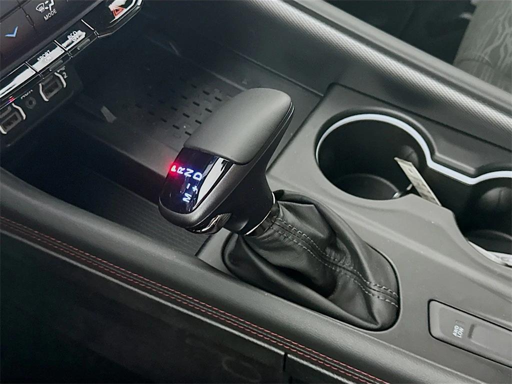 new 2026 Dodge Durango car, priced at $46,718