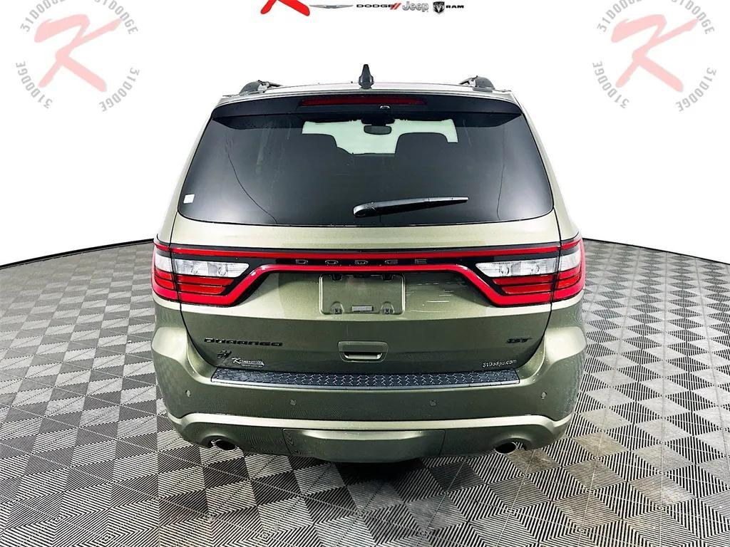 new 2026 Dodge Durango car, priced at $46,718