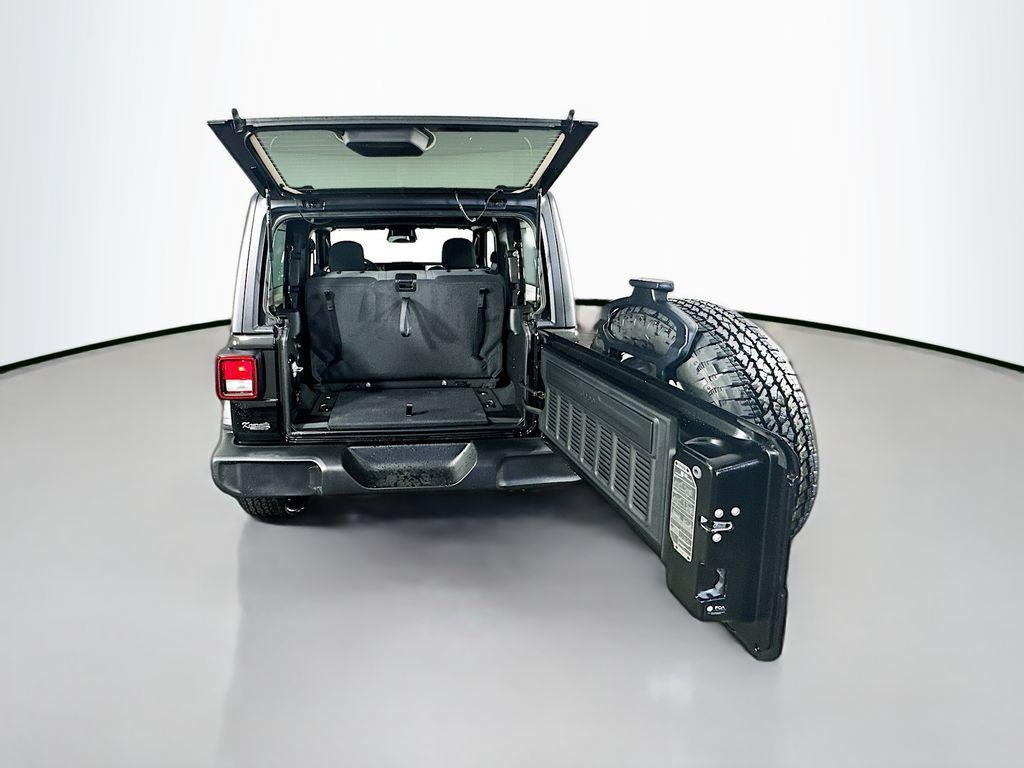 new 2026 Jeep Wrangler car, priced at $45,215