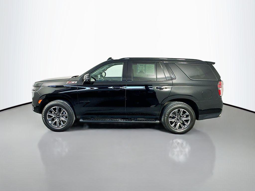 used 2023 Chevrolet Tahoe car, priced at $55,834
