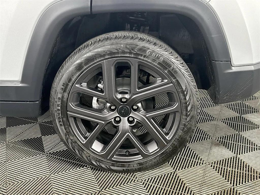 new 2026 Jeep Compass car, priced at $30,884