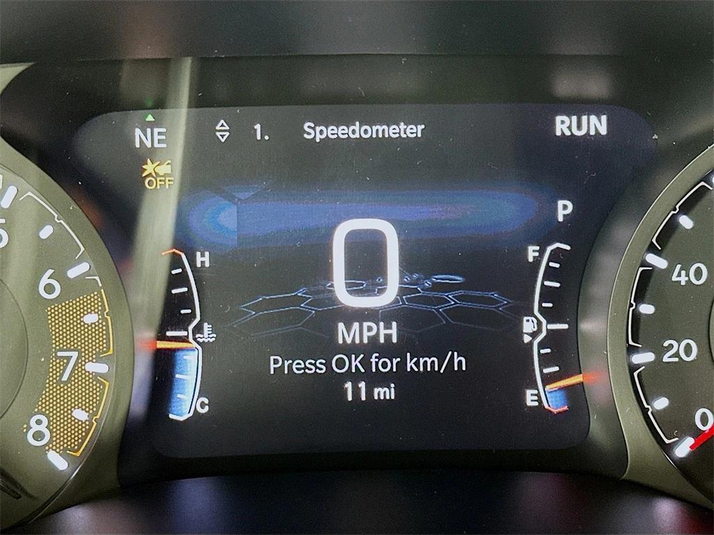 new 2026 Jeep Compass car, priced at $30,884