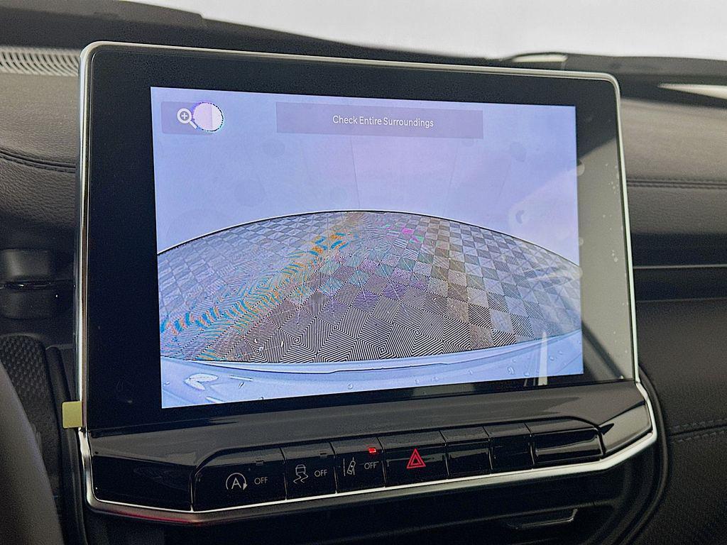 new 2026 Jeep Compass car, priced at $30,185