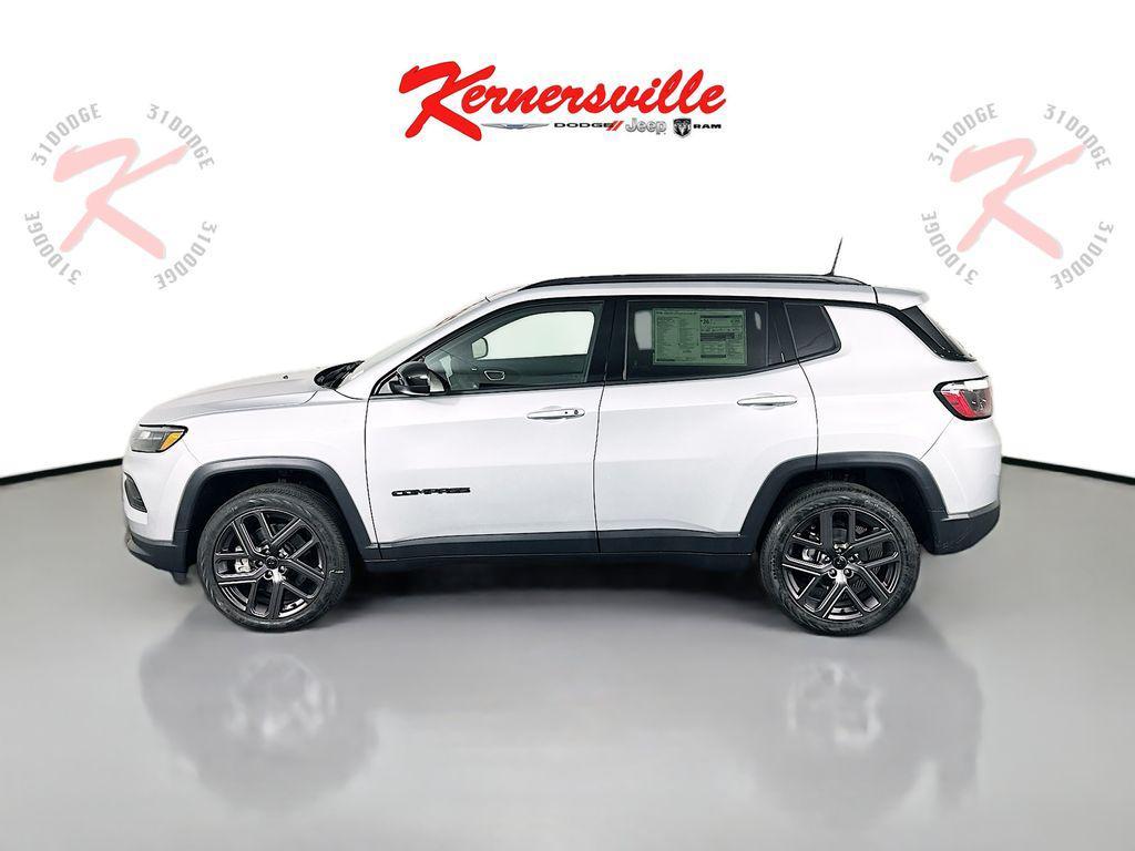 new 2026 Jeep Compass car, priced at $30,185