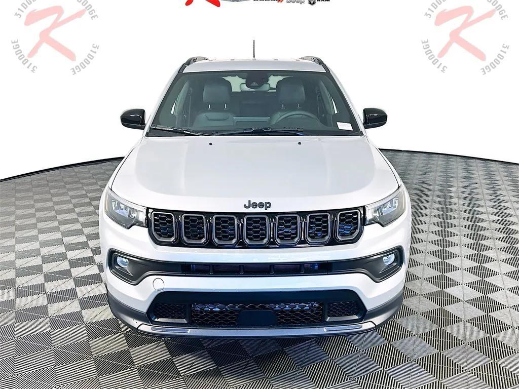 new 2026 Jeep Compass car, priced at $30,884