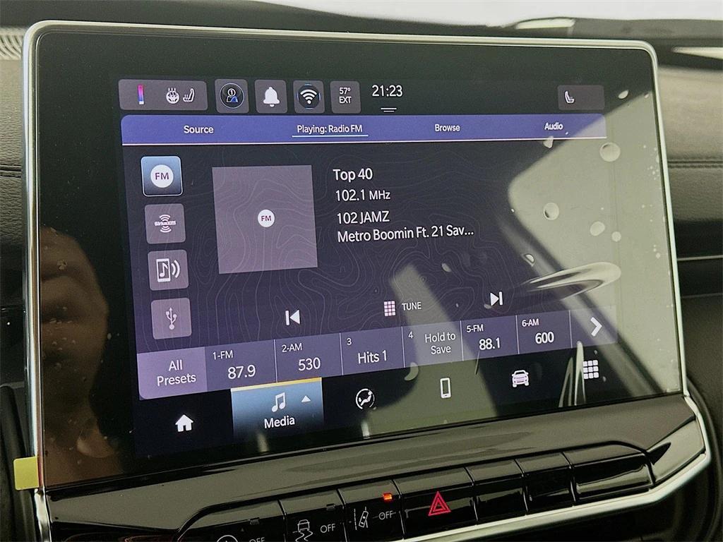 new 2026 Jeep Compass car, priced at $30,884