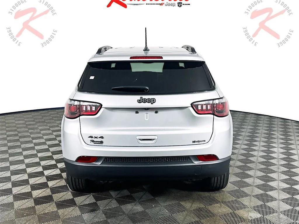 new 2026 Jeep Compass car, priced at $30,884