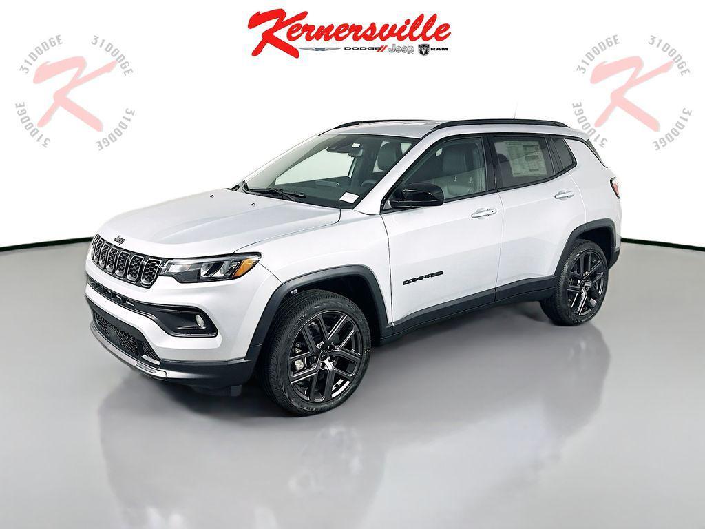new 2026 Jeep Compass car, priced at $30,185