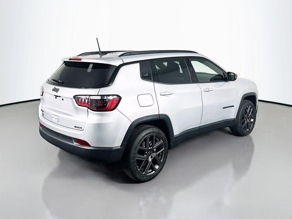 new 2026 Jeep Compass car, priced at $31,584