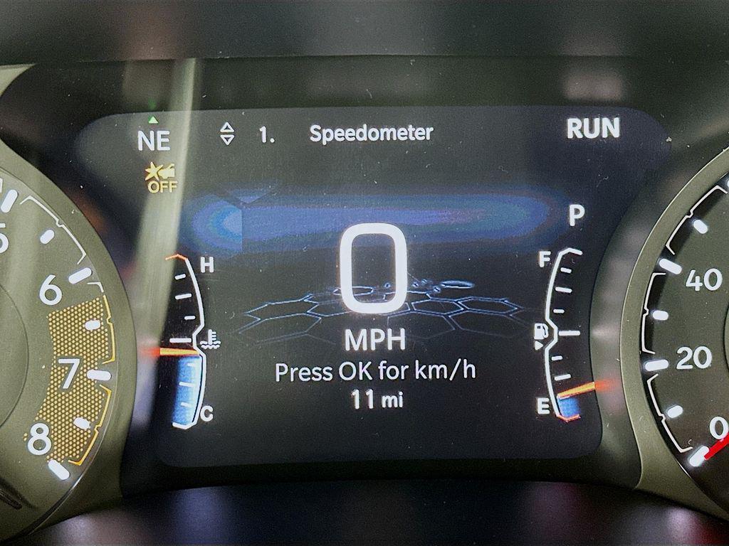 new 2026 Jeep Compass car, priced at $30,185