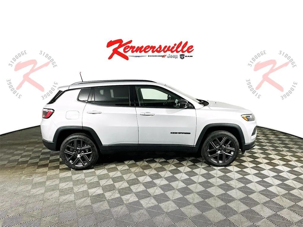 new 2026 Jeep Compass car, priced at $30,884