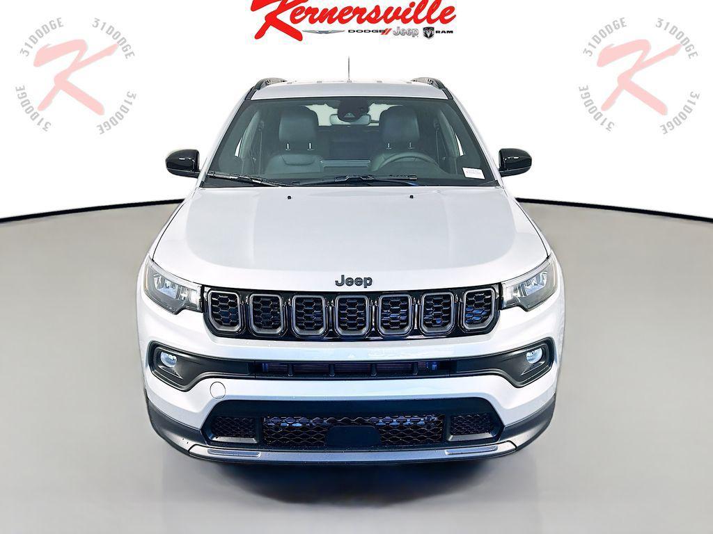 new 2026 Jeep Compass car, priced at $30,185