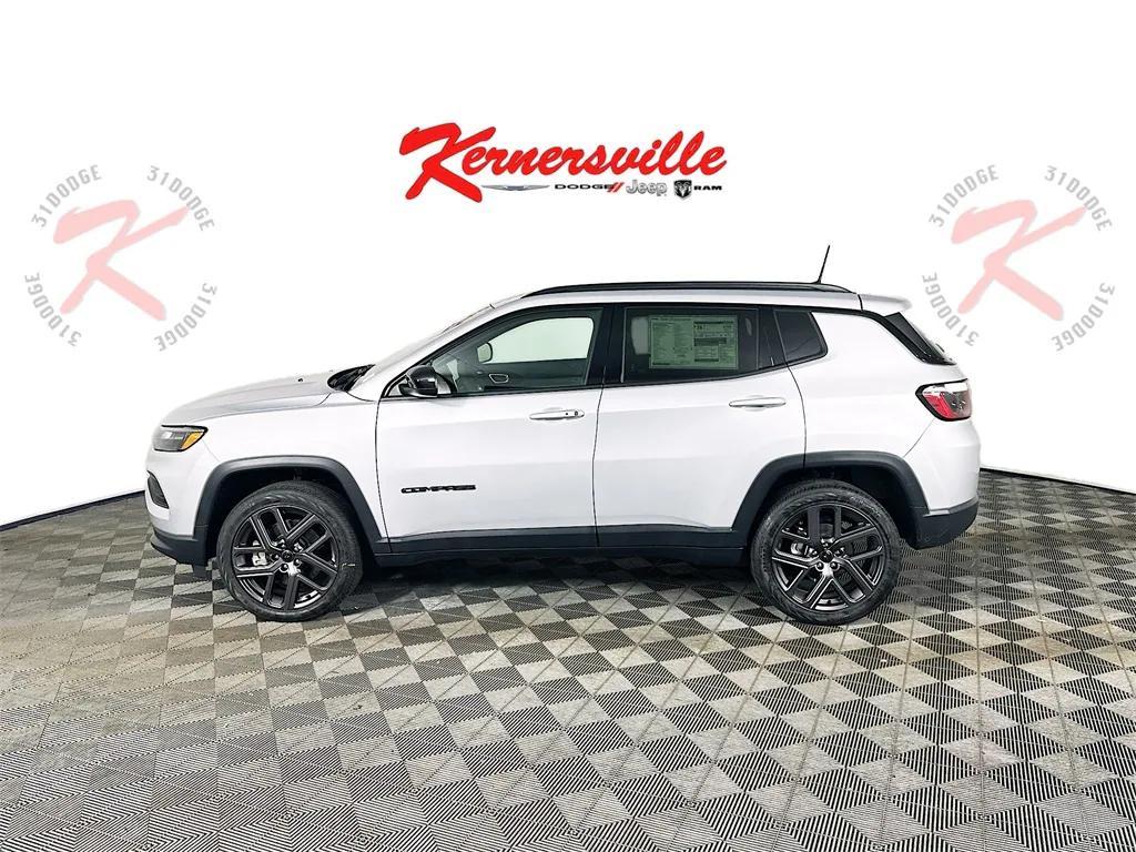 new 2026 Jeep Compass car, priced at $30,884