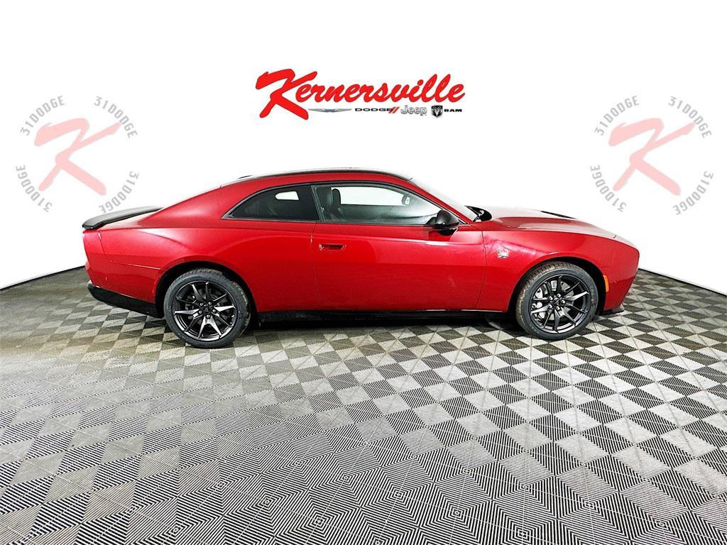 new 2026 Dodge Charger car, priced at $56,721