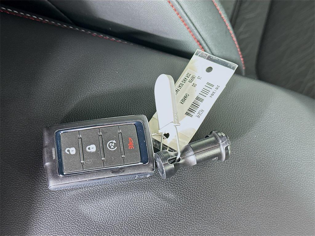 new 2026 Dodge Charger car, priced at $56,721