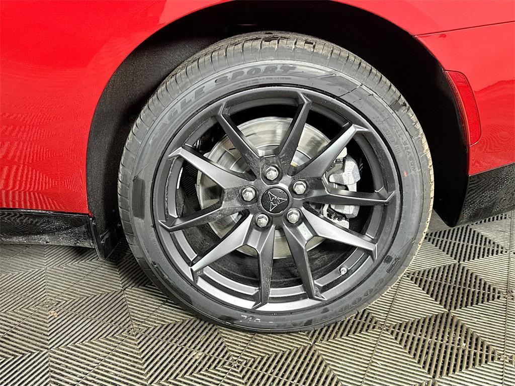 new 2026 Dodge Charger car, priced at $56,721