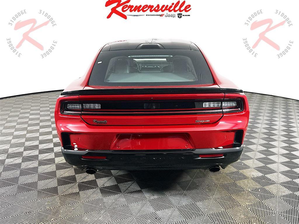 new 2026 Dodge Charger car, priced at $56,721