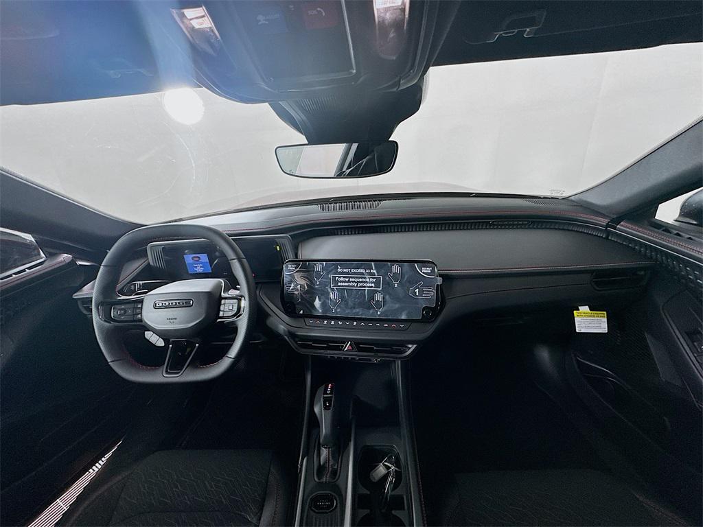 new 2026 Dodge Charger car, priced at $56,721