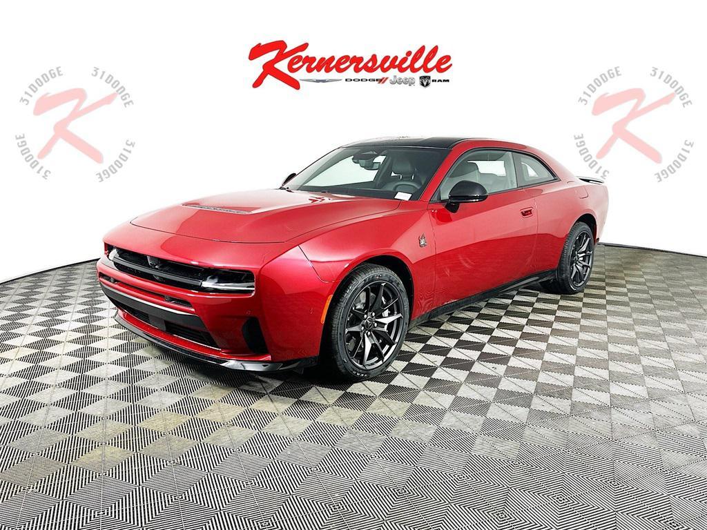 new 2026 Dodge Charger car, priced at $56,721