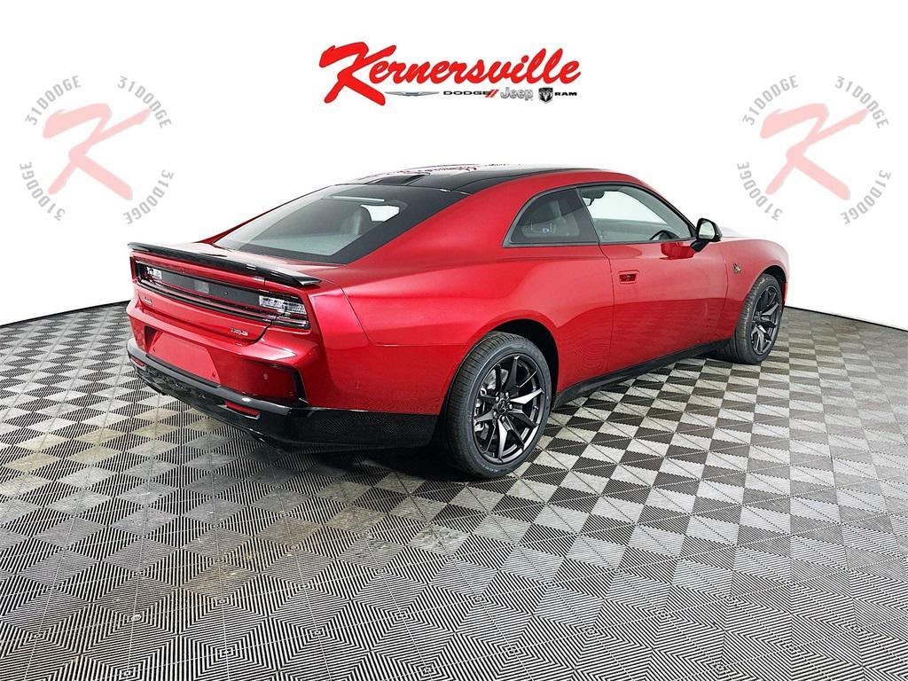 new 2026 Dodge Charger car, priced at $56,721