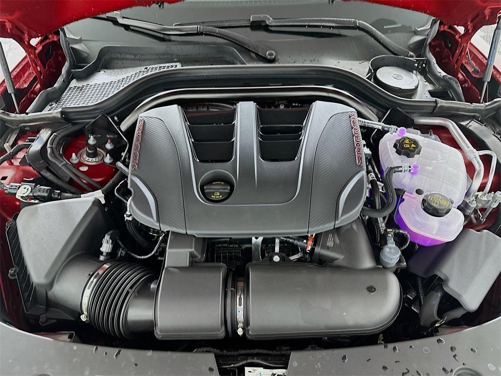 new 2026 Dodge Charger car, priced at $56,721