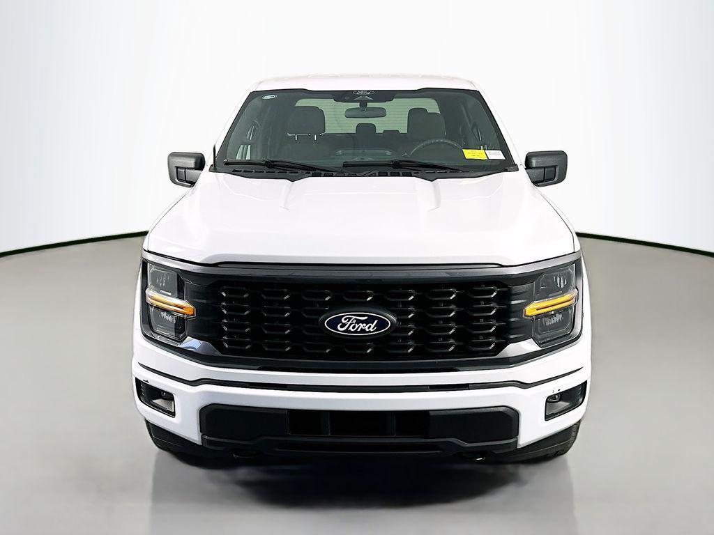 used 2024 Ford F-150 car, priced at $39,734