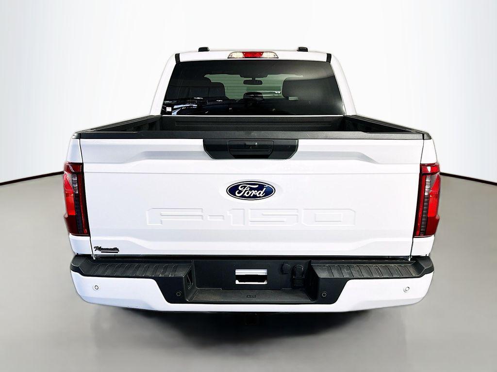 used 2024 Ford F-150 car, priced at $39,734