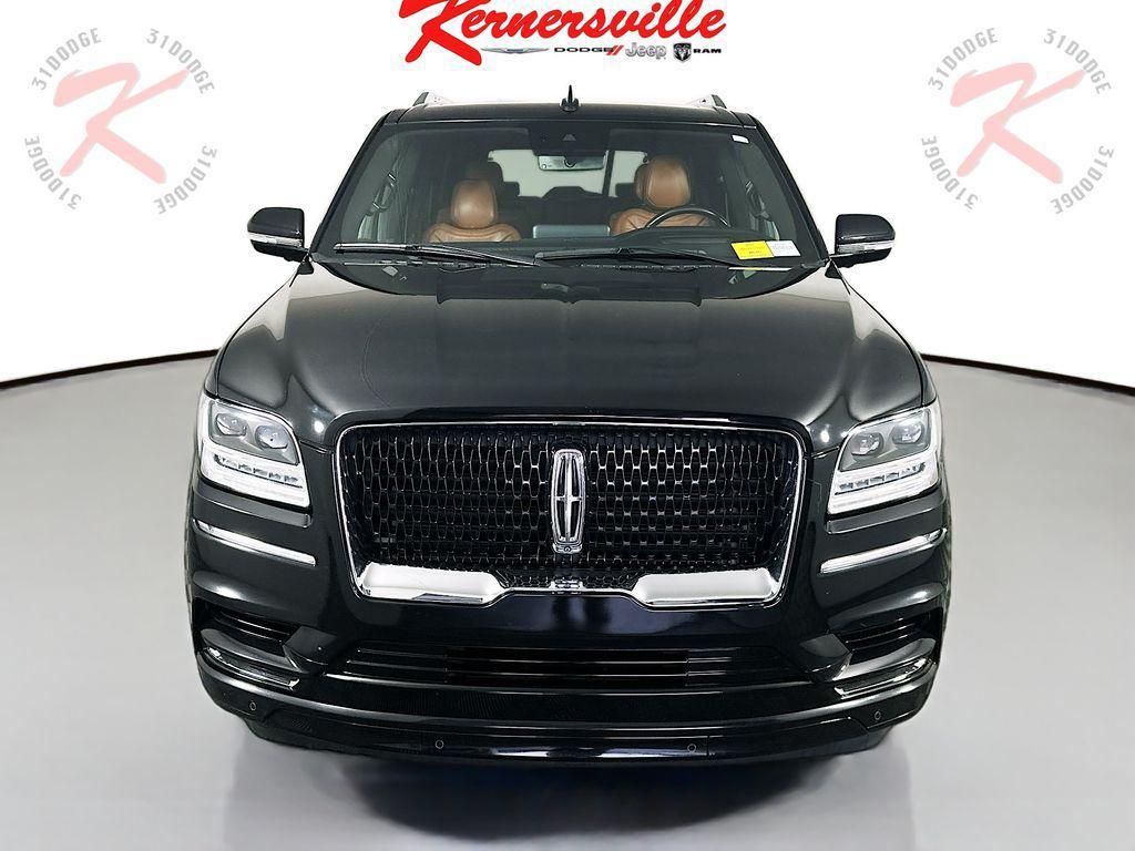 used 2021 Lincoln Navigator car, priced at $41,335