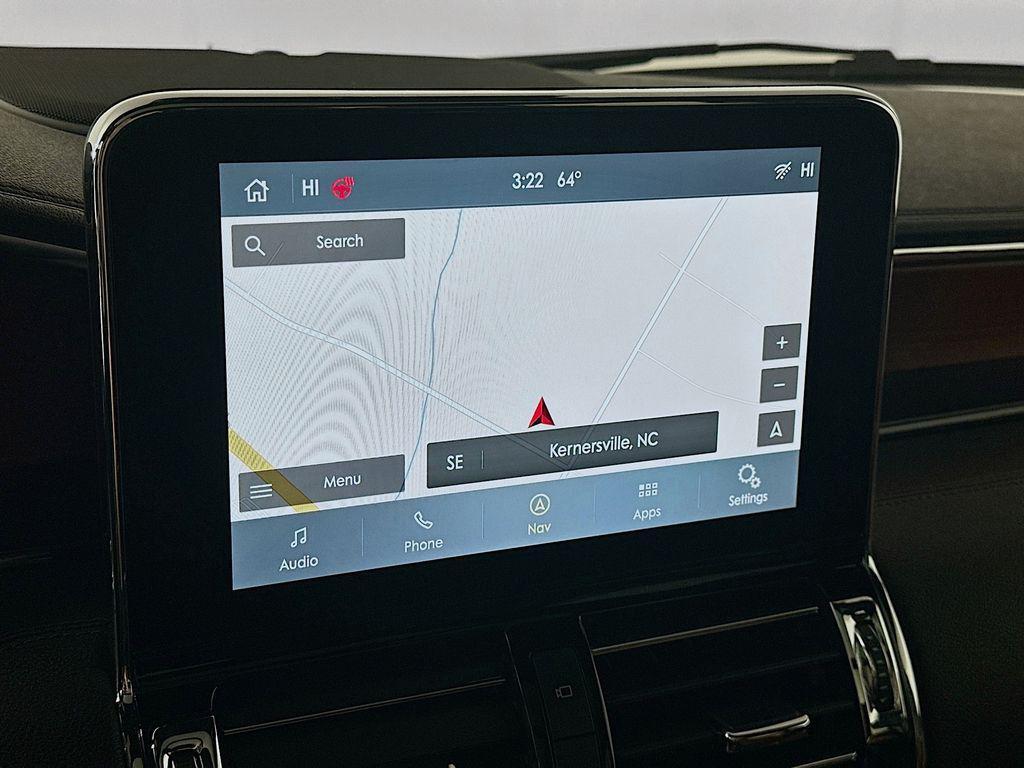 used 2021 Lincoln Navigator car, priced at $41,335