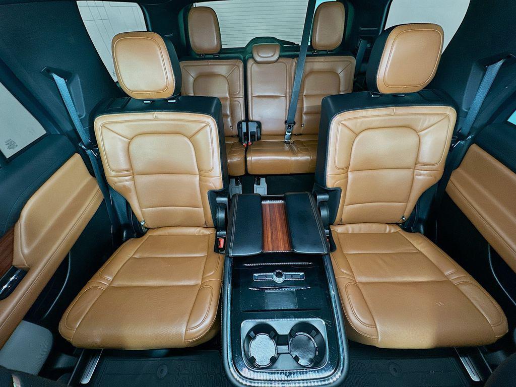 used 2021 Lincoln Navigator car, priced at $41,335
