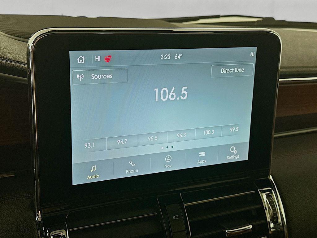 used 2021 Lincoln Navigator car, priced at $41,335