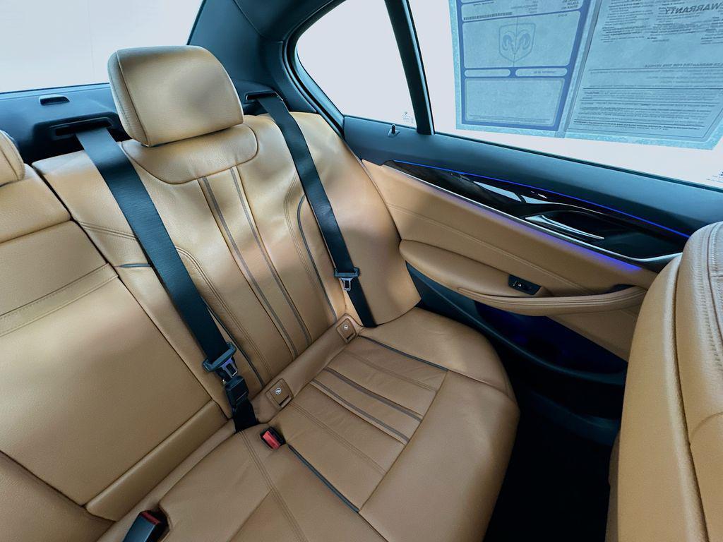 used 2018 BMW 530 car, priced at $16,684