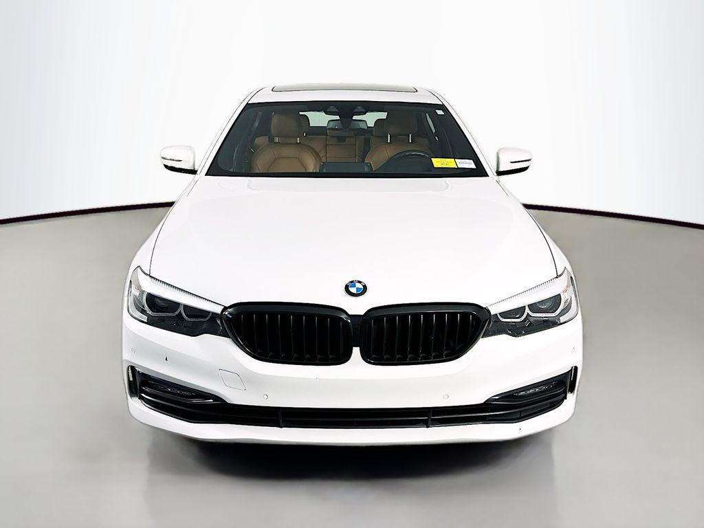 used 2018 BMW 530 car, priced at $16,684