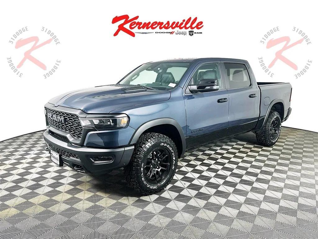 new 2026 Ram 1500 car, priced at $64,222