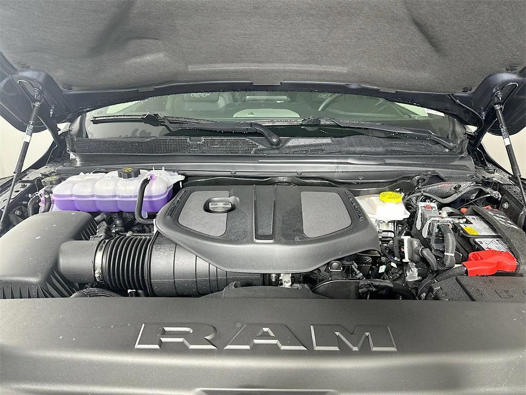 new 2026 Ram 1500 car, priced at $64,222