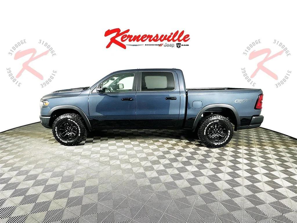 new 2026 Ram 1500 car, priced at $64,222