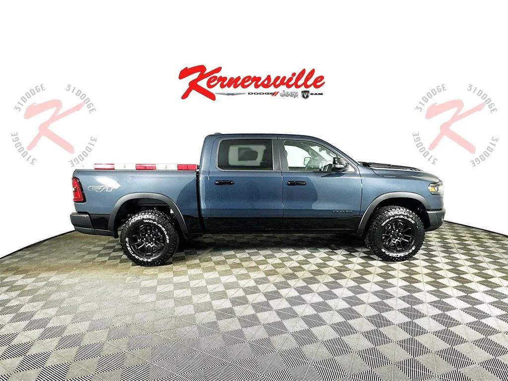 new 2026 Ram 1500 car, priced at $64,222