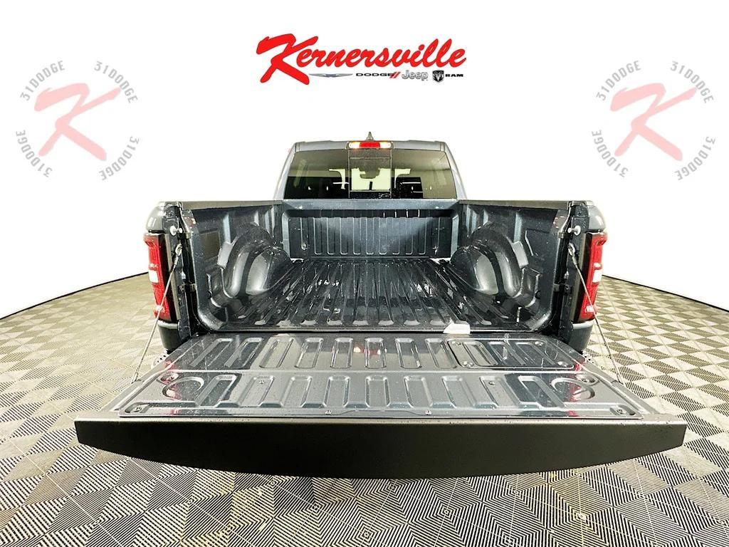 new 2026 Ram 1500 car, priced at $64,222