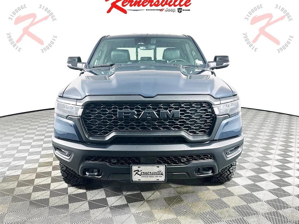 new 2026 Ram 1500 car, priced at $64,222