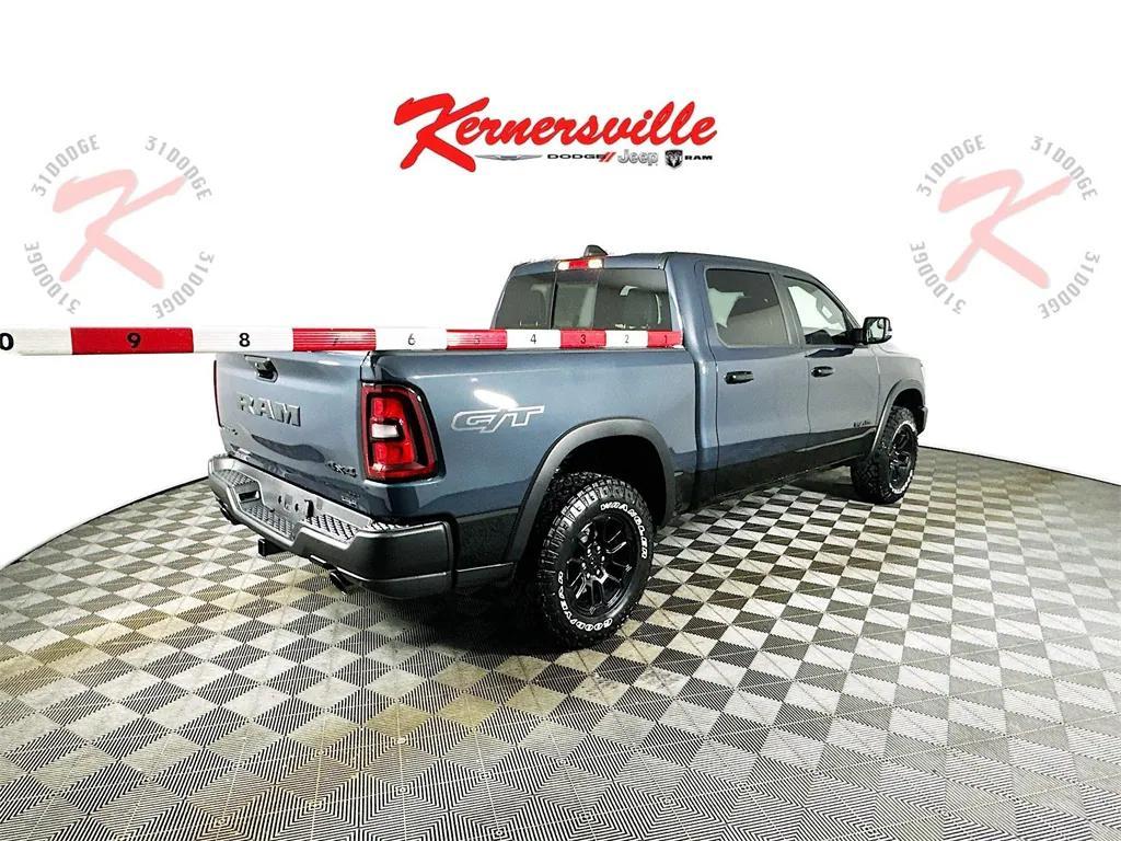 new 2026 Ram 1500 car, priced at $64,222