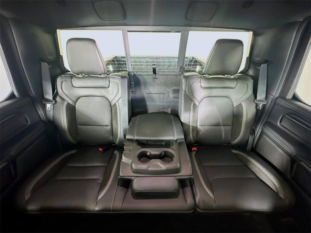 new 2026 Ram 1500 car, priced at $64,222