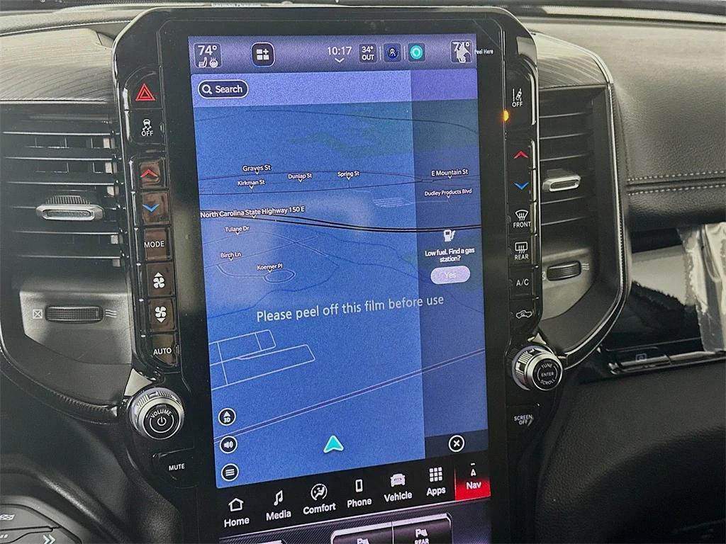 new 2026 Ram 1500 car, priced at $64,222