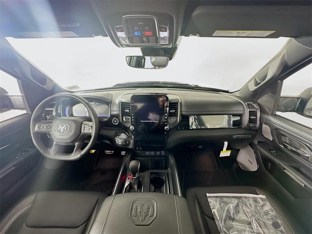 new 2026 Ram 1500 car, priced at $64,222