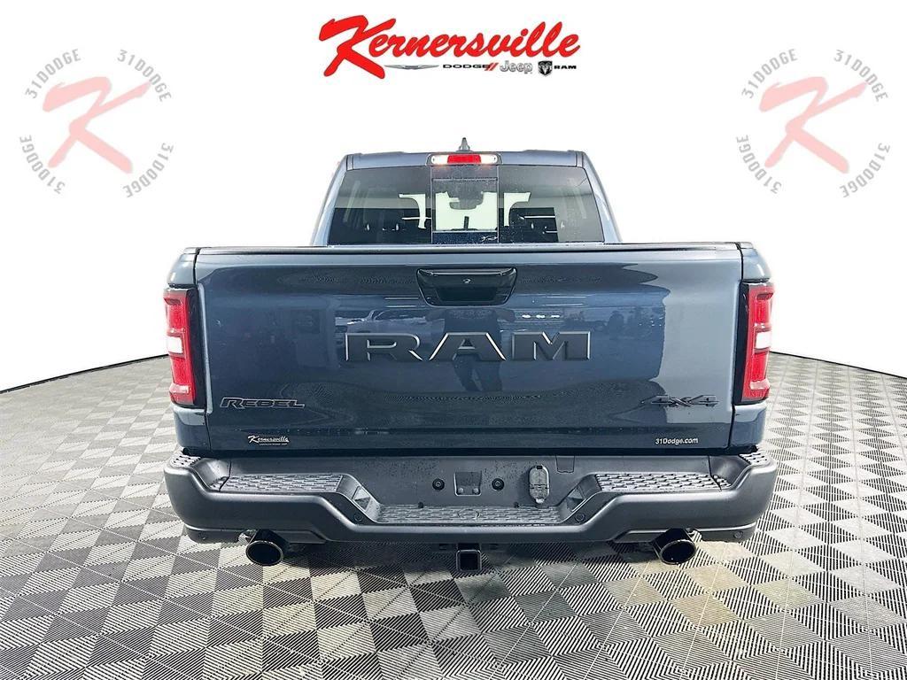new 2026 Ram 1500 car, priced at $64,222