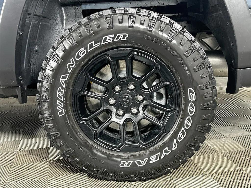 new 2026 Ram 1500 car, priced at $64,222