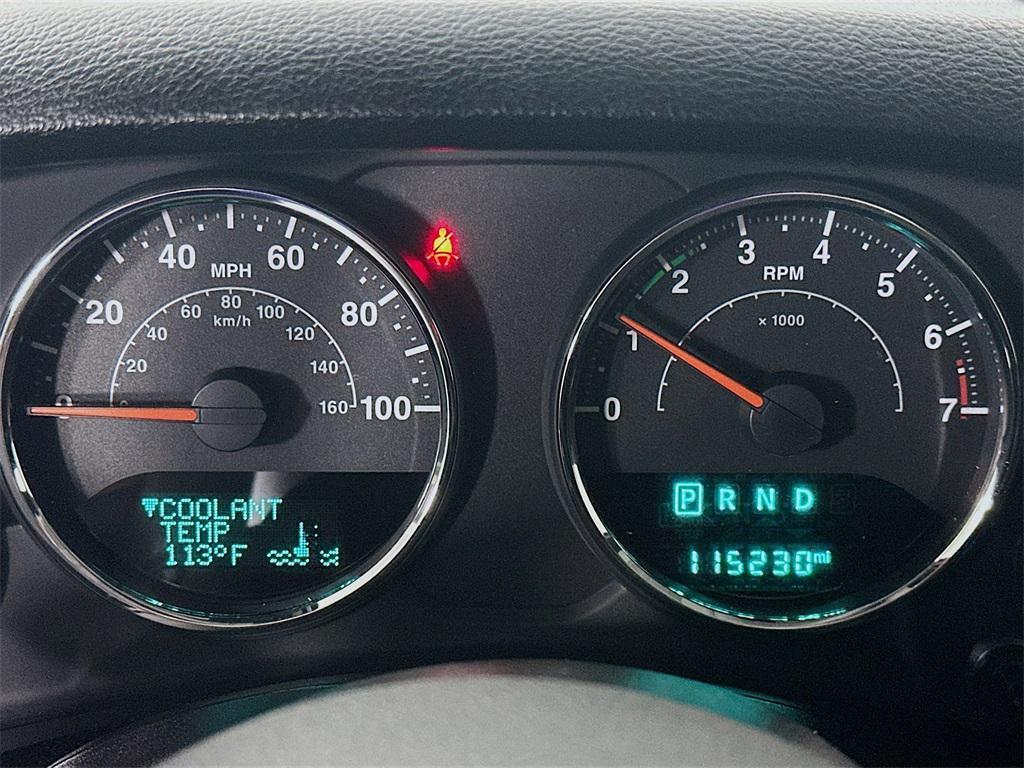 used 2015 Jeep Wrangler Unlimited car, priced at $16,485