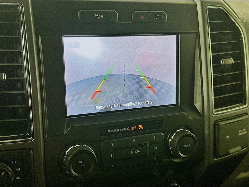 used 2020 Ford F-150 car, priced at $22,685